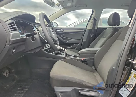 2021 Volkswagen Jetta S from USA, damaged, VIN 3VWC57BU4MM083732